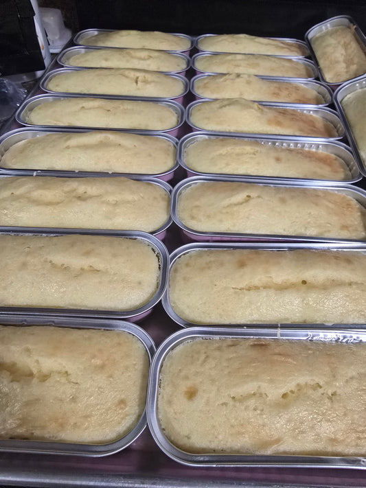Apple spice Cake Tin