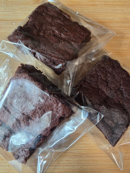fudge brownies