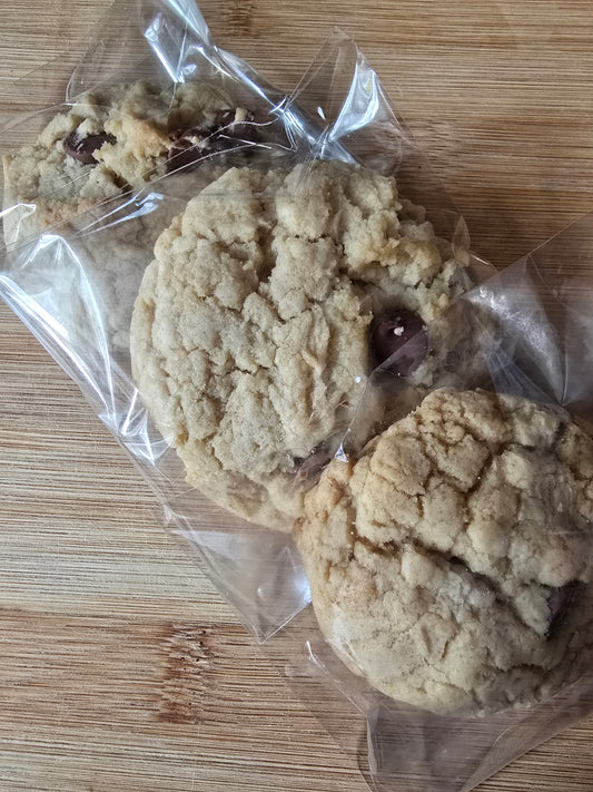 Chocolate chip cookies